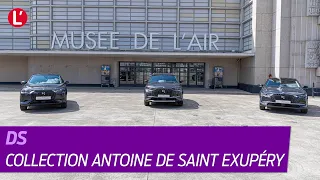 DS : une collection Antoine de Saint Exupéry sur DS3 / DS4 et DS7