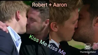 Robert + Aaron - Kiss Me Kiss Me