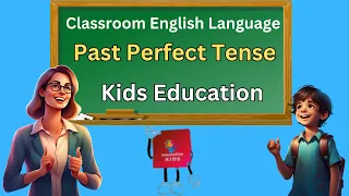 Classroom English Language | Basic English Grammar for Kids | #classroomlanguage #kidslearning