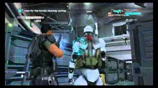 BINARY DOMAIN эпизод 3