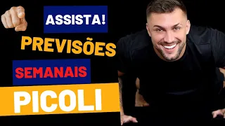 ARTHUR PICOLI - Previsões Semanais #arthurpicoli #carladiaz #bbb21