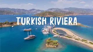 Discovering the Beauty of Turkey's Turquoise Coast | Dalyan and Fethiye