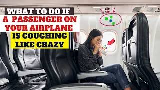 Ways to Protect Yourself from Sick Airplane Passengers
