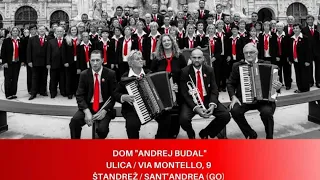 Concerto-Koncert Coro partigiano triestino-Tržaški partizanski pevski zbor Pinko Tomažič