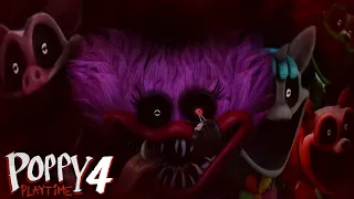 Poppy Playtime: Chapter 4 - Official Trailer 2024