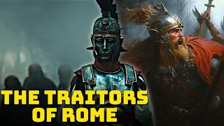 The 10 Greatest Traitors of the Roman Empire