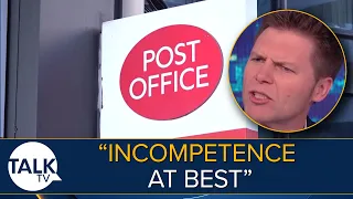 “VERY Clever Woman” | Ex-Post Office Boss “Doesn’t Recall” Being Told About Fault