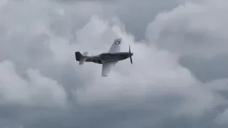 RAF Cosford Airshow 2019: North American P-51 Mustang