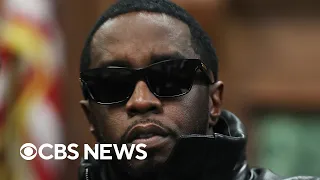 New lawsuit accuses Sean "Diddy" Combs of sexual assault, rape