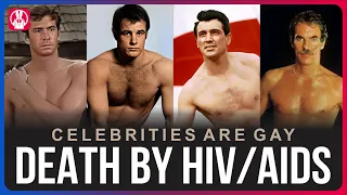 20 Famous Gay Celebrities Who Died Of HIV/AIDS | You’d Never Recognize Today