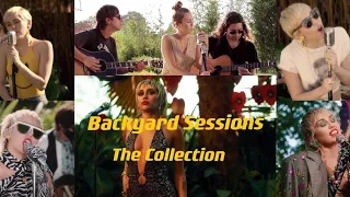 Miley Cyrus - Backyard Sessions: The Collection