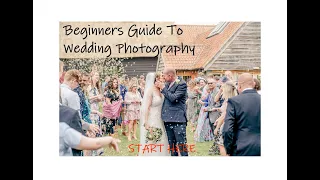 Want To Be A Wedding Photographer?