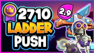 Top 1000 Ladder Push With Xbow Cycle ✨️