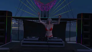 Party Party! GTA Online(Rockstar Editor)