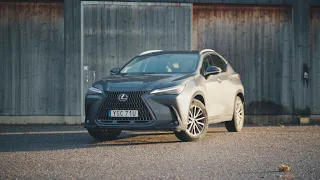 New Lexus NX450h+ tested - The best plug-in hybrid SUV?