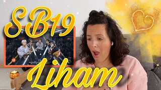 Reacting to SB19 | Liham - LIVE on the Wish USA Bus | AMAZING SONG 🥰🥰