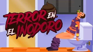 TERROR EN EL INODORO | Astrocreep