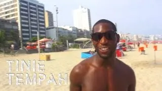 Tinie Tempah | Disturbing London TV: #DisturbingBrazil