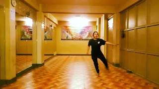 Maya luki luki cover dance