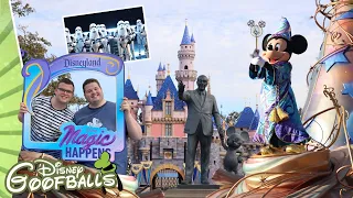 Magic Happens Opening Day at Disneyland Resort! Rise of the Resistance madness & More! 🇺🇸