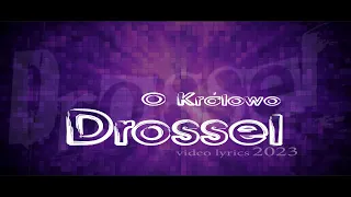 Drossel - O Królowo (Video lyrics 2023)