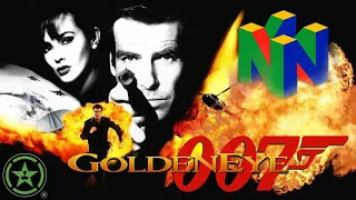 If GoldenEye N64 Had Trap Beats