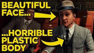 8 Big Budget Video Games RUINED By Terrible Graphics