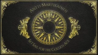 1½ hours of epic pirate music - 'Set Sail for the Golden Age' by Antti Martikainen