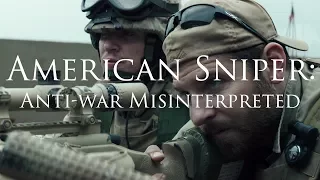 American Sniper: Anti-War Misinterpreted?