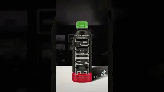 Making a new PRIME Hydration Flavour Part 2 ⚫ 🍒 #ksi  #fyp  #design  #creative  #photoshop  #prime