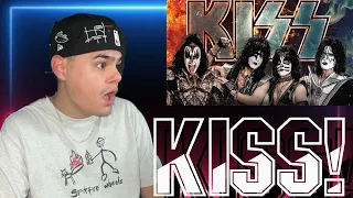 First Time Hearing-KISS Detroit Rock City! (Reaction)