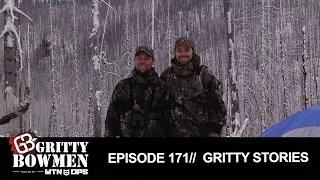 EPISODE 171: Gritty Stories