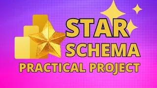 Power BI Beginner | Star Schema - Practical Project (Exercise files included)
