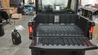 Polaris ranger 570 NorthStar edition Walk around