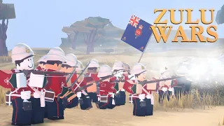 Zulu war для бедных