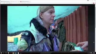 Blodsband Reloaded - 2015 - Swedish Television visits the LARP