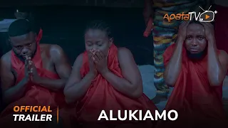 Alukiamo Yoruba Movie 2024 | Official Trailer | Now Showing On ApataTV+