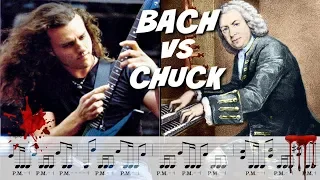 How Would Bach Play Death?