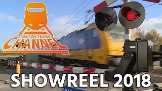 DUTCH RAILROAD CROSSING - SHOWREEL 2018