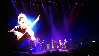 David Garrett - Viva La Vida - Explosive Tour in Israel