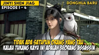 ASSASSIN YANG PALING DICARI MALAH MENJADI TUKANG KAYU - Alur Cerita Carpenter Assassin BAGIAN 1