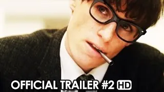 The Theory of Everything Official Trailer #2 (2014) HD