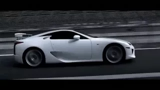 lexus-lfa best sound