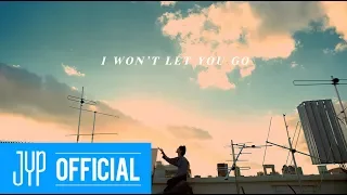 GOT7 "I WON'T LET YOU GO" M/V