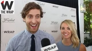 HBO's 'Silicon Valley' Star Thomas Middleditch On the Show's Success