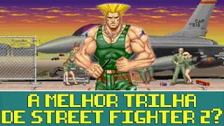STREET FIGHTER 2 - Guile's Theme Remake