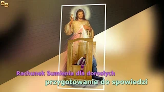 Rachunek Sumienia dla dorosłych