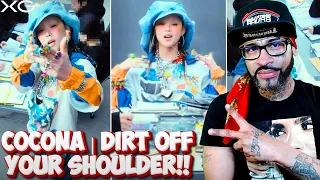 [XG TAPE #4] Dirt Off Your Shoulder (COCONA) REACTION | XG MEMBERS DROPPED 3 DAYS IN A ROW!