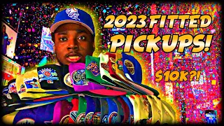 Every single hat I bought in 2023… MASSIVE 2024 FITTED HAT COLLECTION