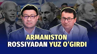 Pashinyanning qarori: Rossiyadan nimani kutish mumkin?